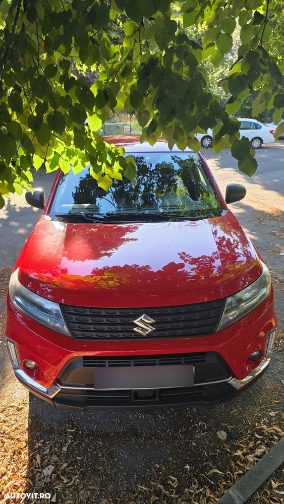Suzuki Vitara 1.4 Boosterjet MHEV Cool - 3