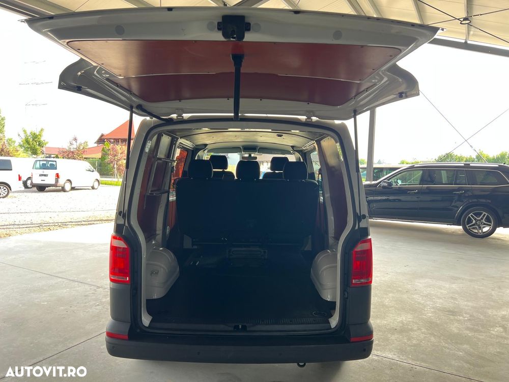 Volkswagen Transporter ver-2-0-110-kw-kr-trendline-dsg-4m - 6