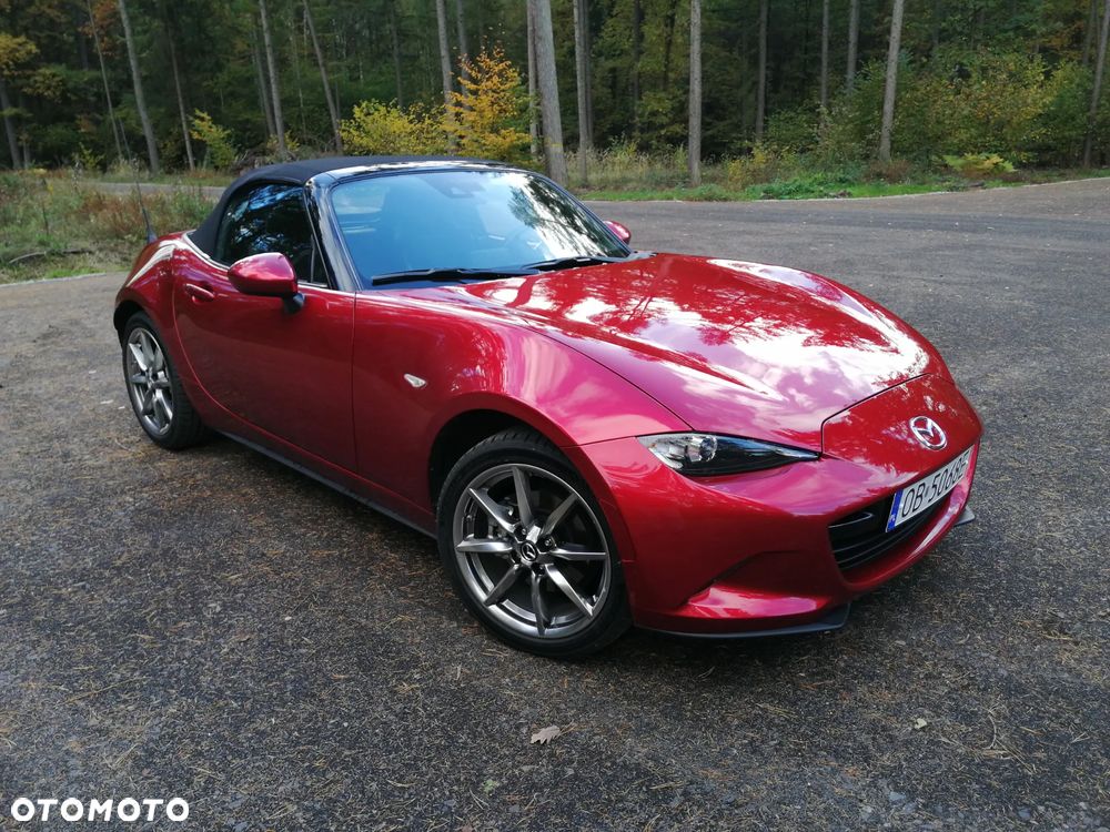 Mazda MX-5 2.0 Skyfreedom i-ELOOP - 12