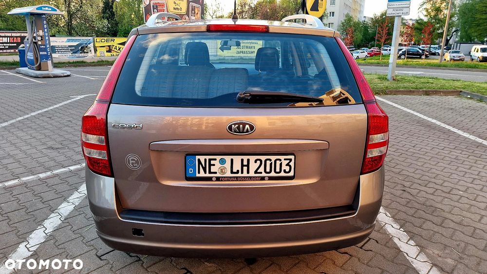 Kia Ceed 1.4 CVVT LX Basis - 5