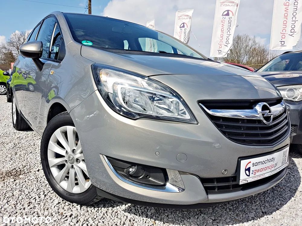 Opel Meriva 1.4 Ecoflex Start/Stop Color Edition - 2