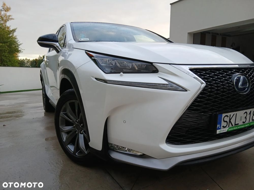 Lexus NX 300h F Sport AWD - 2