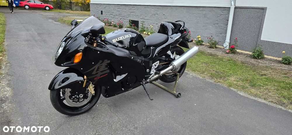 Suzuki Hayabusa - 21