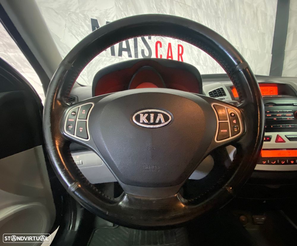 Kia Ceed SW 1.6 CRDi LX - 13