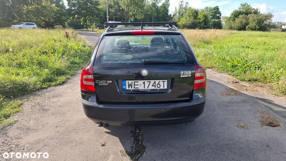 Skoda Octavia 1.9 TDI Ambiente - 4