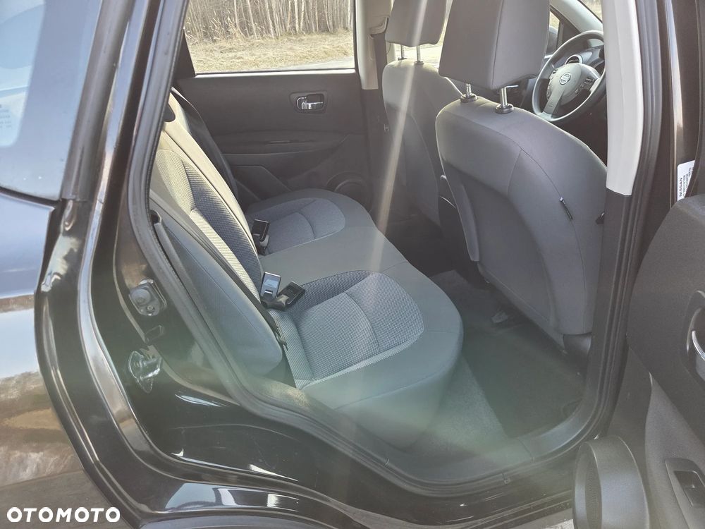 Nissan Qashqai 1.6 Tekna Pack - 11
