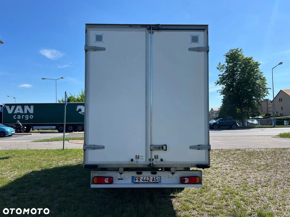 Renault Master Kontener+Winda - 6