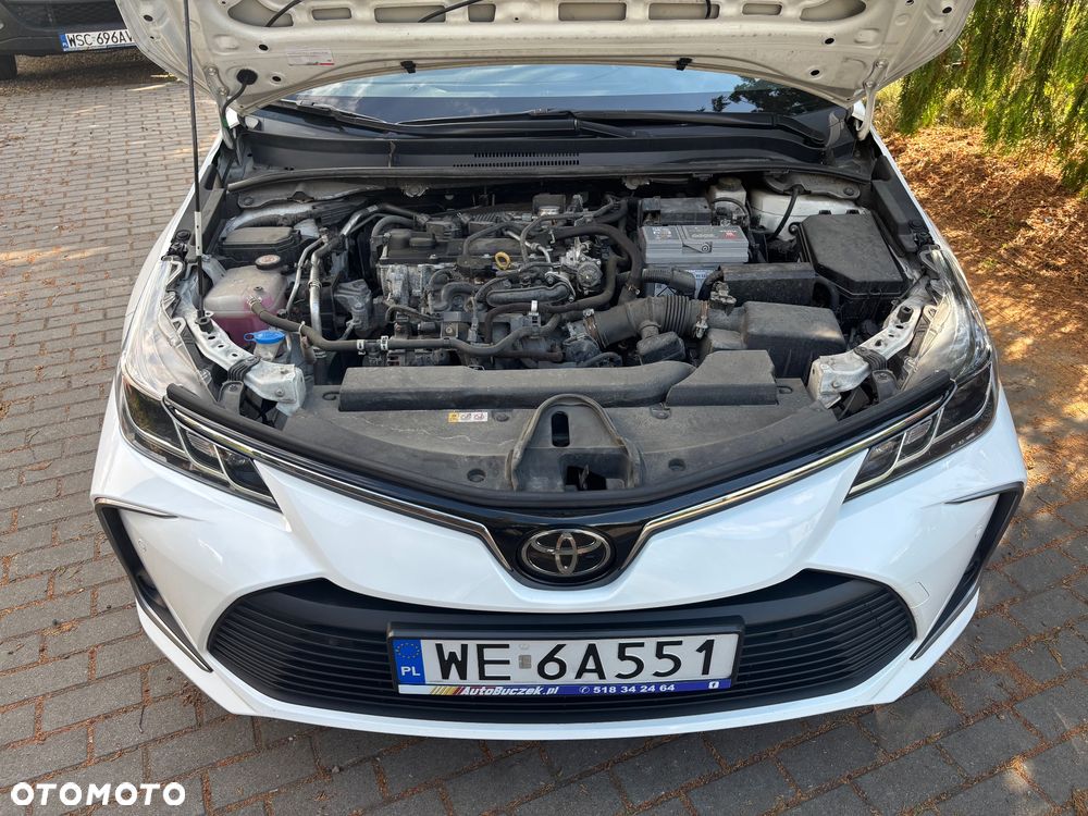 Toyota Corolla 1.5 Comfort - 36