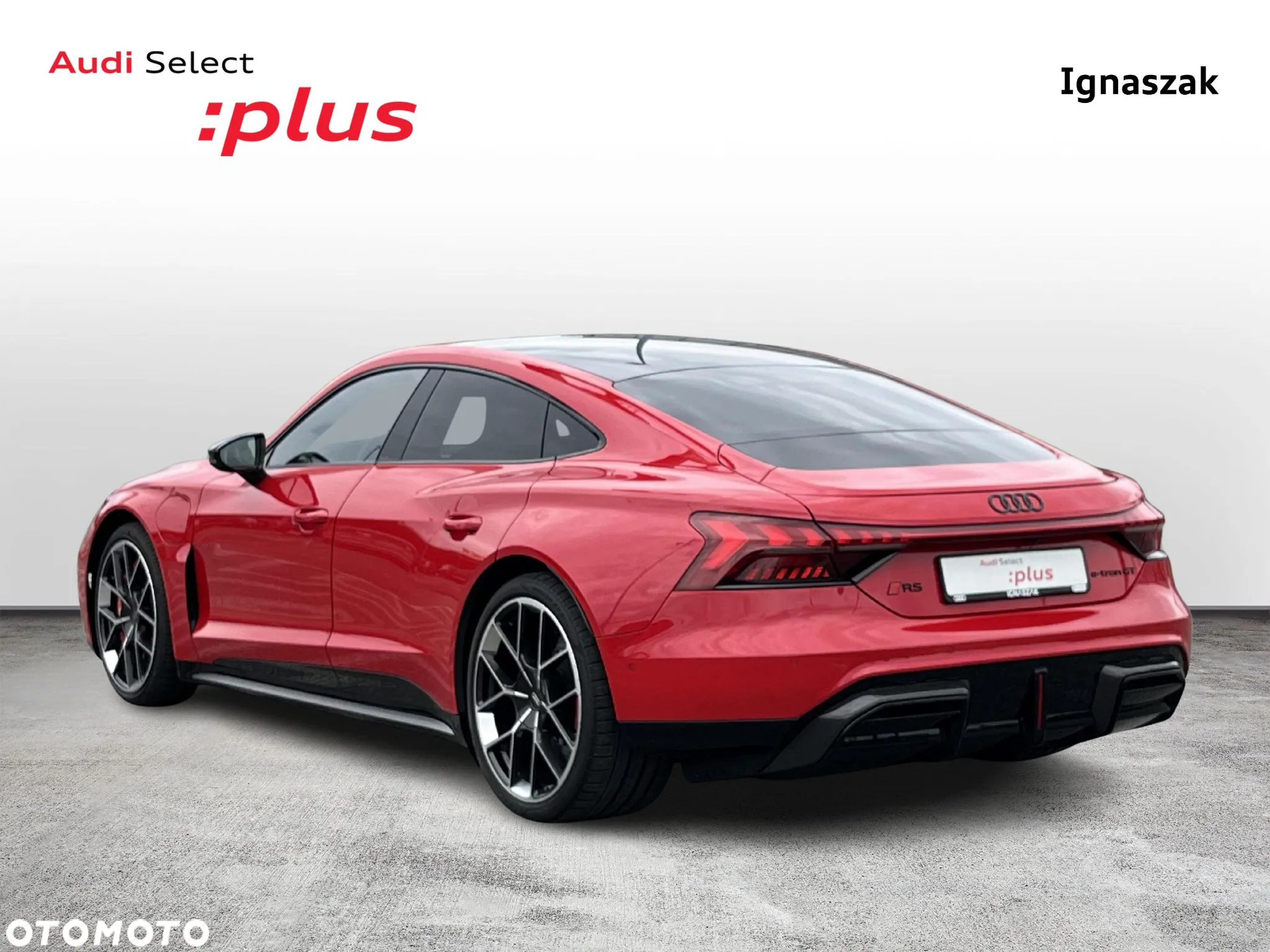 Audi e-tron GT 105kWh RS Quattro - 3