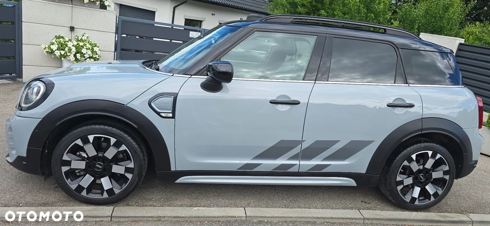MINI Countryman Cooper S All4 - 4