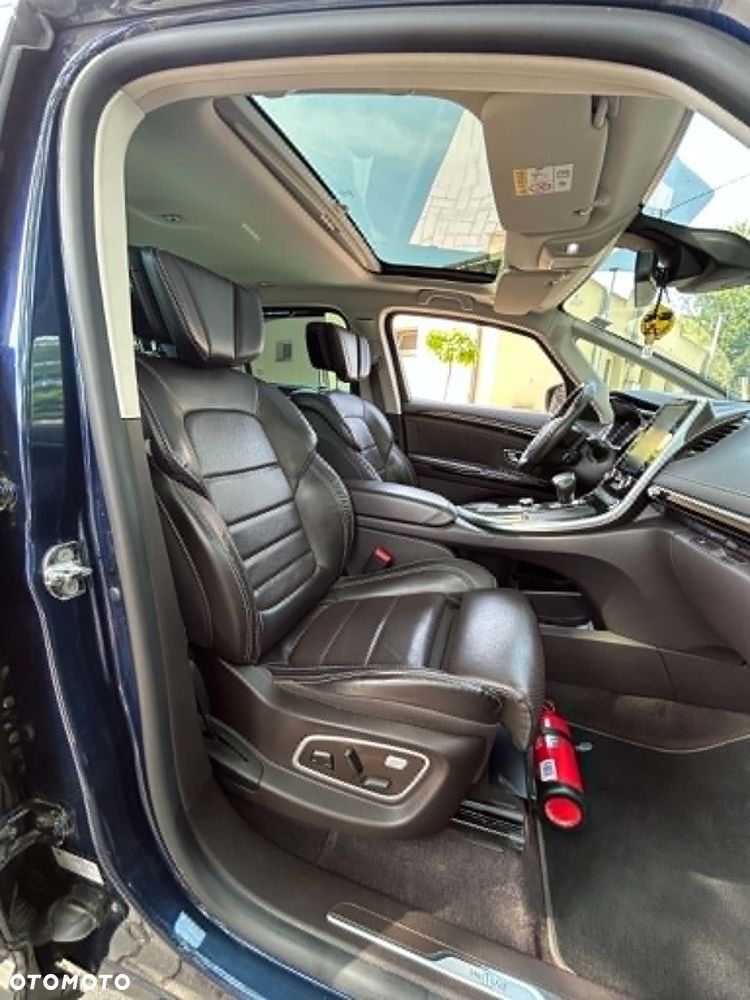 Renault Espace 1.8 TCe Energy Initiale Paris EDC 7os - 17