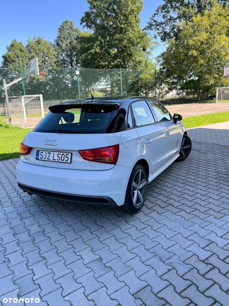 Audi A1 Sportback 1.6 TDI - 7