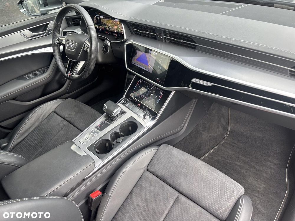Audi A6 Avant - 27