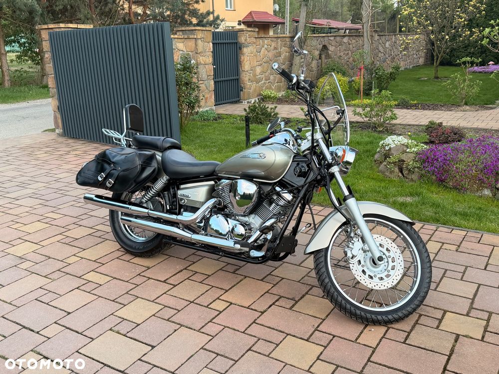 Yamaha Drag Star - 2