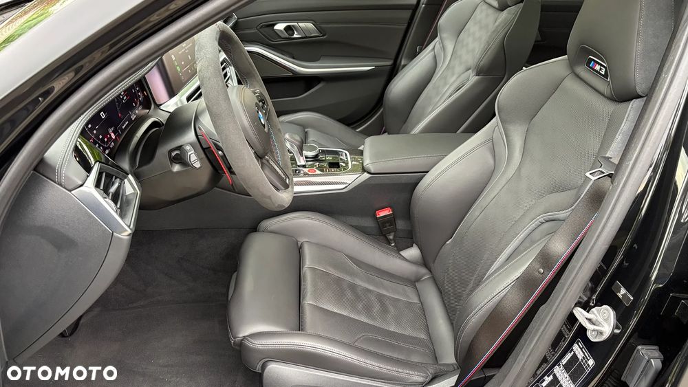 BMW M3 M Competition xDrive sport - 17