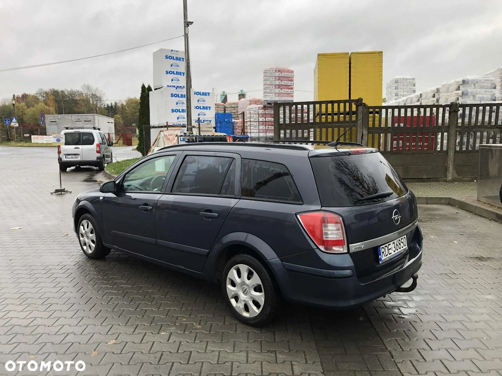 Opel Astra III 1.6 Cosmo - 3