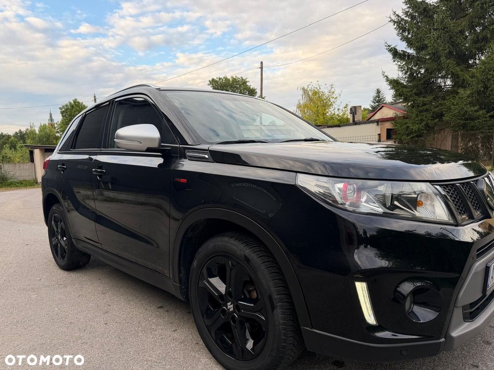Suzuki Vitara 1.4 Boosterjet Automatik S - 25