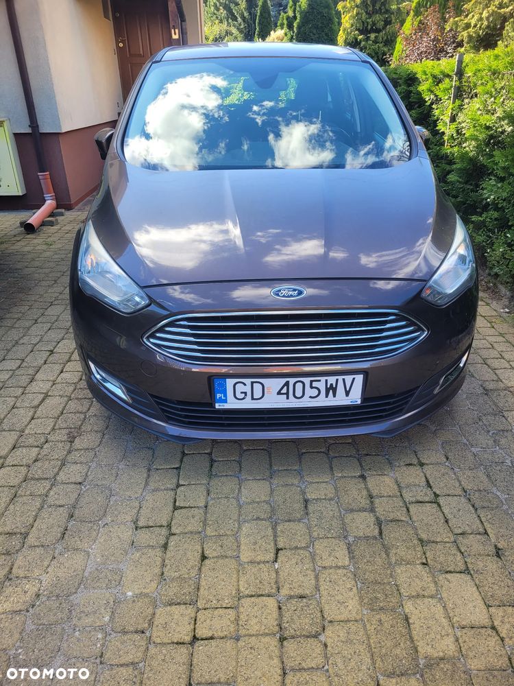Ford C-MAX 1.6 Titanium - 2