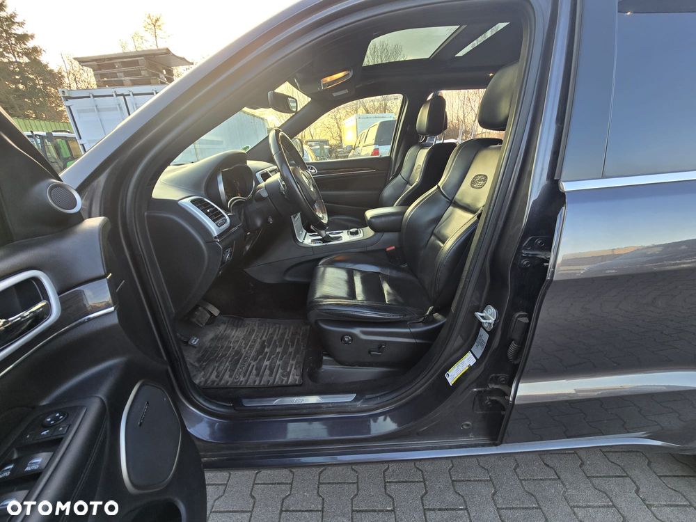 Jeep Grand Cherokee 3.0 V6 Multijet 4WD Automatik Summit - 13