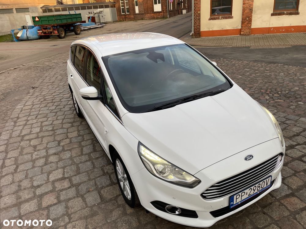 Ford S-Max 2.0 TDCi Titanium PowerShift - 19