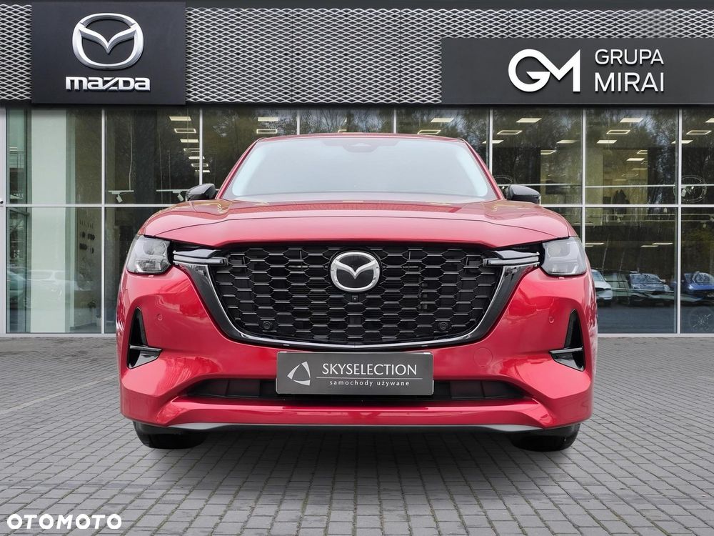 Mazda CX-60 2.5 PHEV Homura Plus AWD - 8