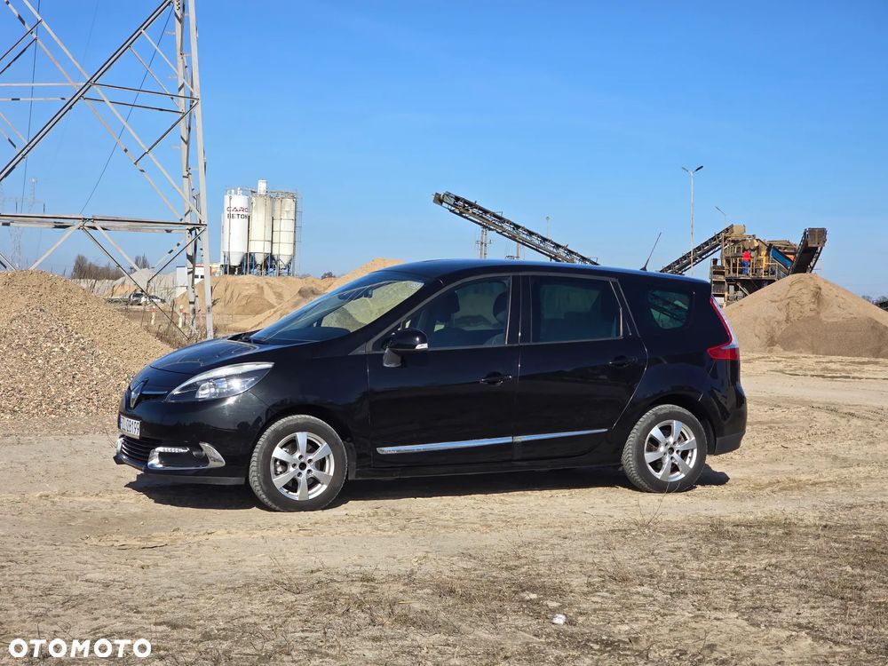 Renault Scenic 2.0 16V 140 CVT Luxe - 37