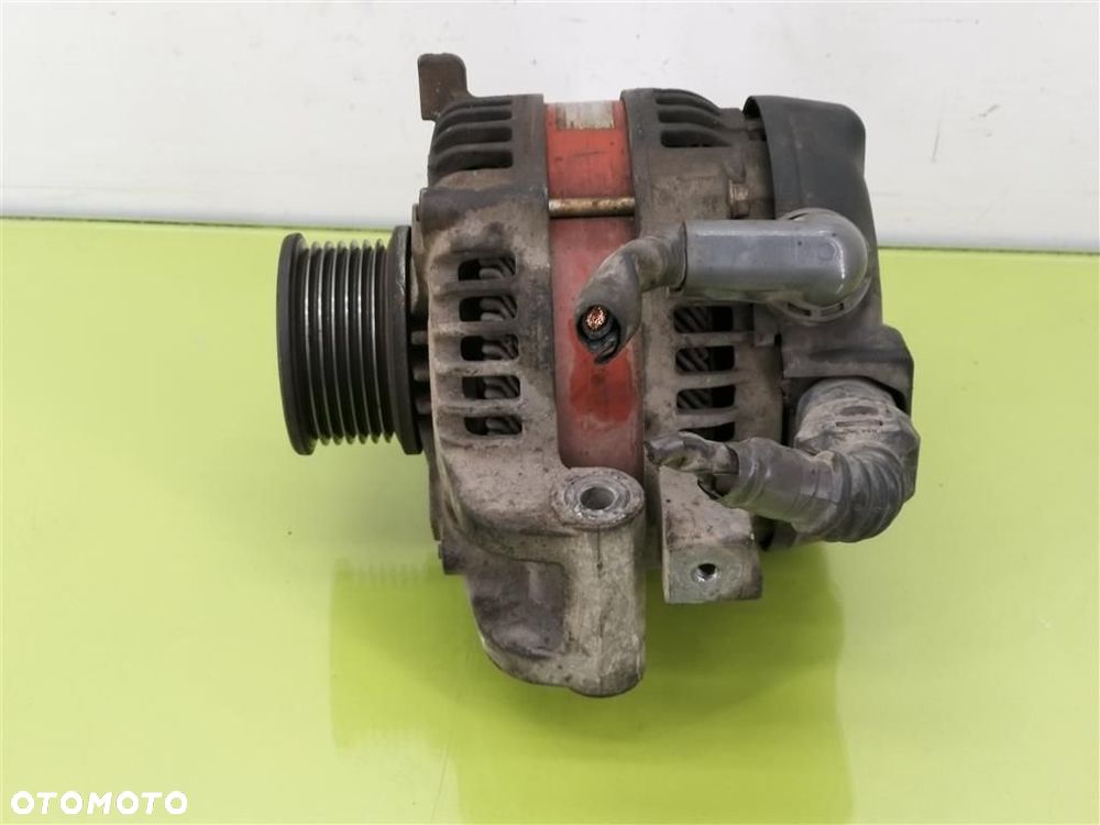 Alternator Toyota Avensis II T25 2003-2006 2.0 D4D 126KM DENSO 1042104521 - 5