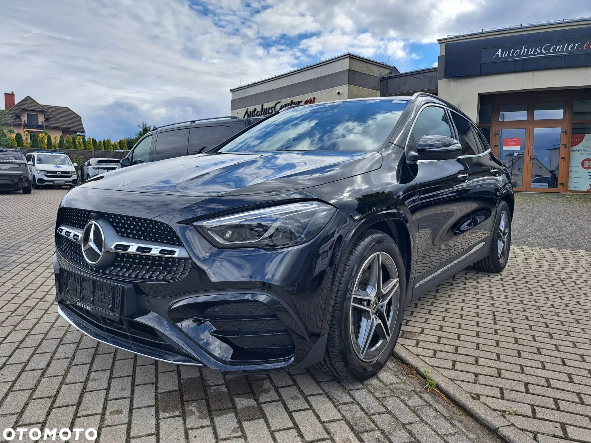 Mercedes-Benz GLA 200 d 8G-DCT AMG Line - 4
