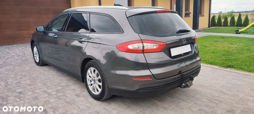 Ford Mondeo 2.0 TDCi Start-Stopp Business Edition - 4