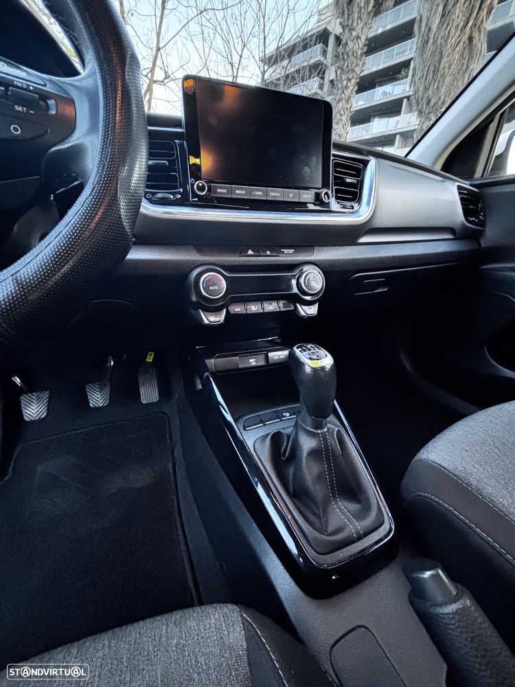 Kia Stonic 1.0 T-GDI Wave - 19