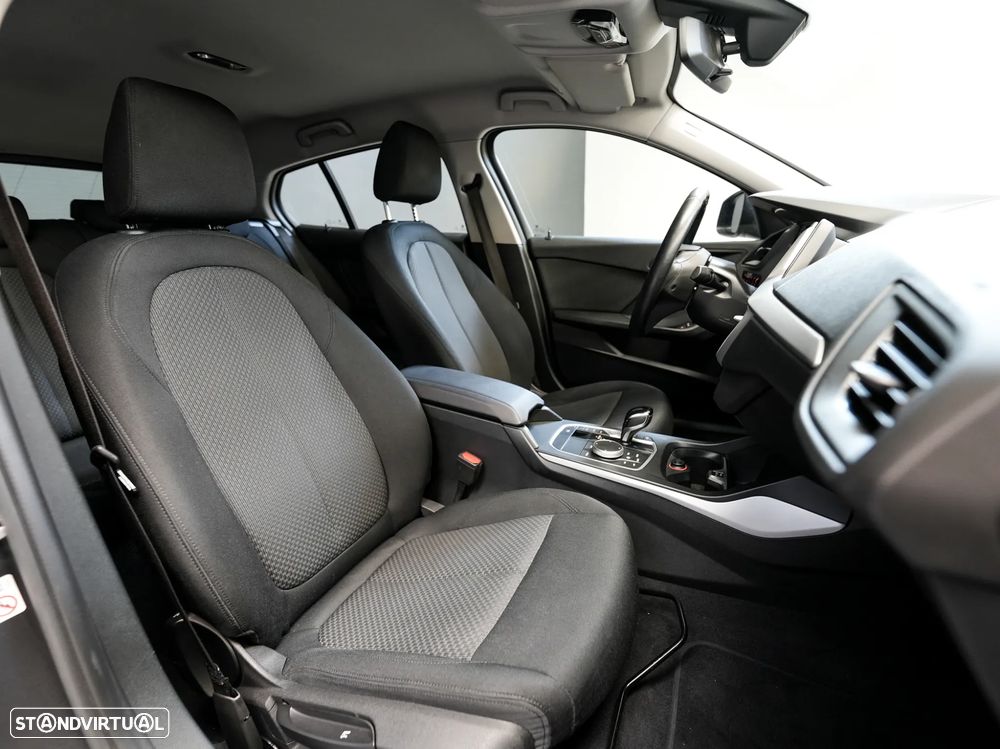BMW 116 d Advantage Auto - 4