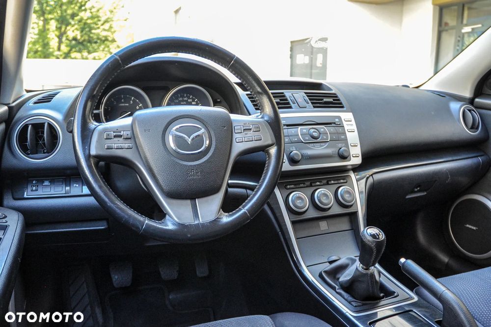 Mazda 6 - 9