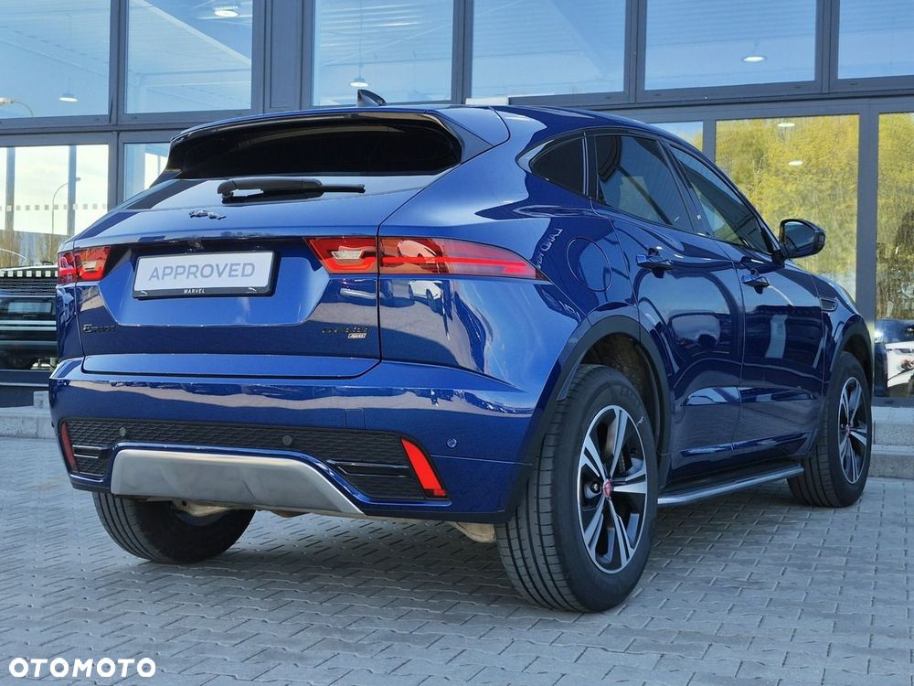 Jaguar E-Pace - 11