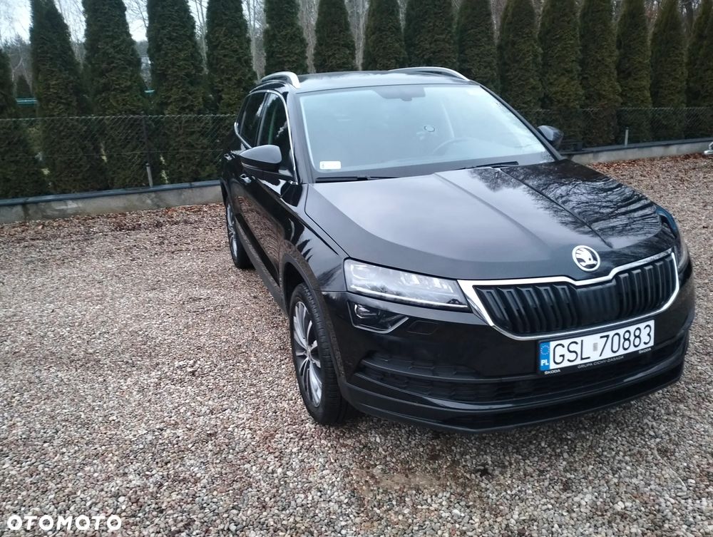 Skoda Karoq 1.5 TSI ACT Style - 4