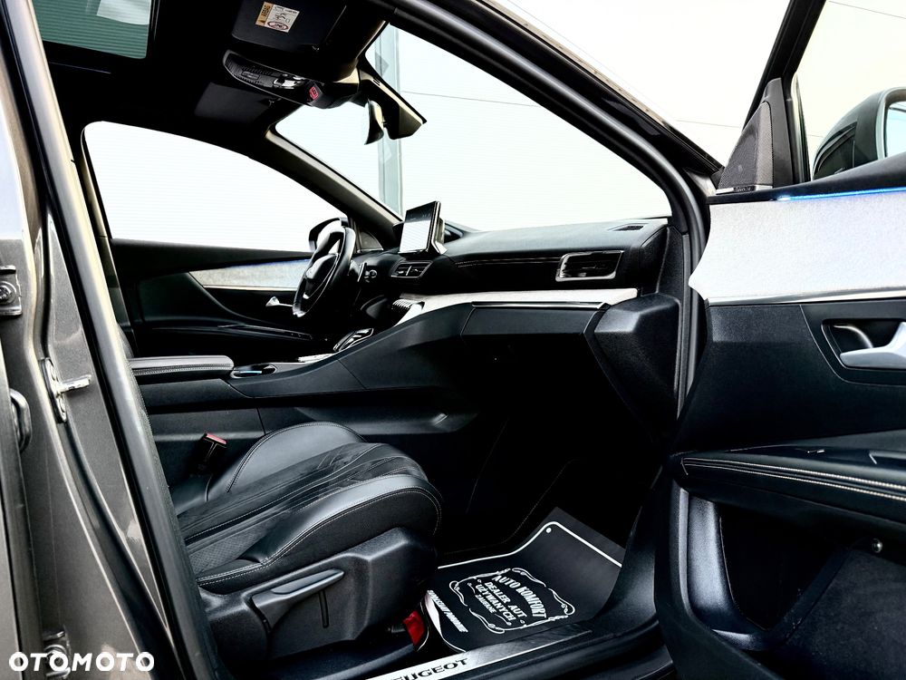 Peugeot 5008 BlueHDI 180 EAT6 GT - 25