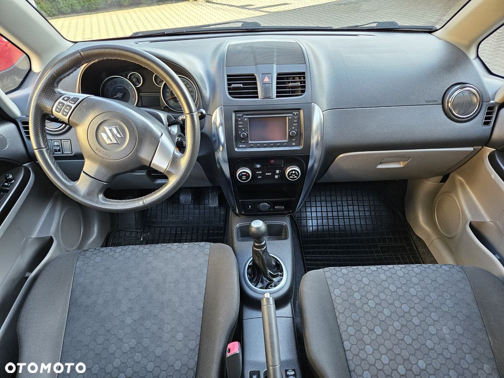 Suzuki SX4 - 6