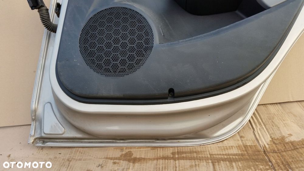 seat ibiza 4 iv kombi 6j ls1u drzwi tył prawe - 10