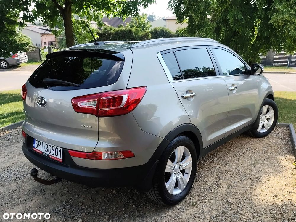 Kia Sportage 2.0 CRDI 4WD Automatik Fifa World Cup Edition - 33