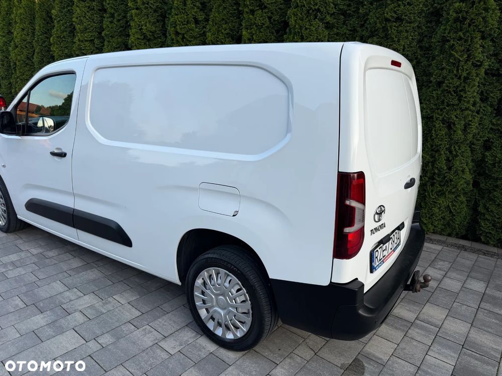 Toyota Proace City - 9