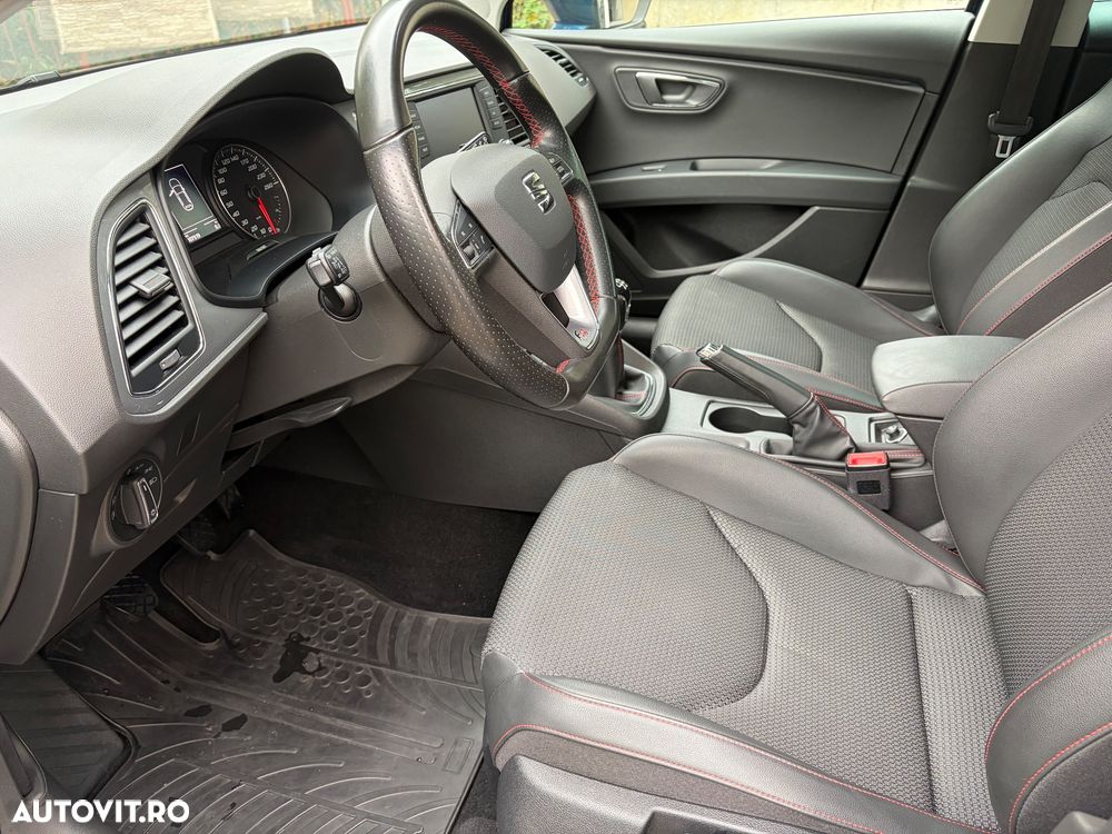Seat Leon - 3
