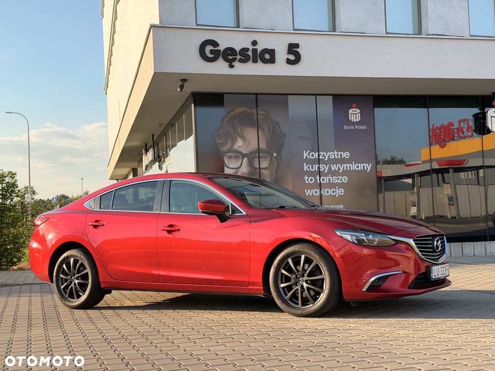 Mazda 6 2.0 SKYMotion - 33