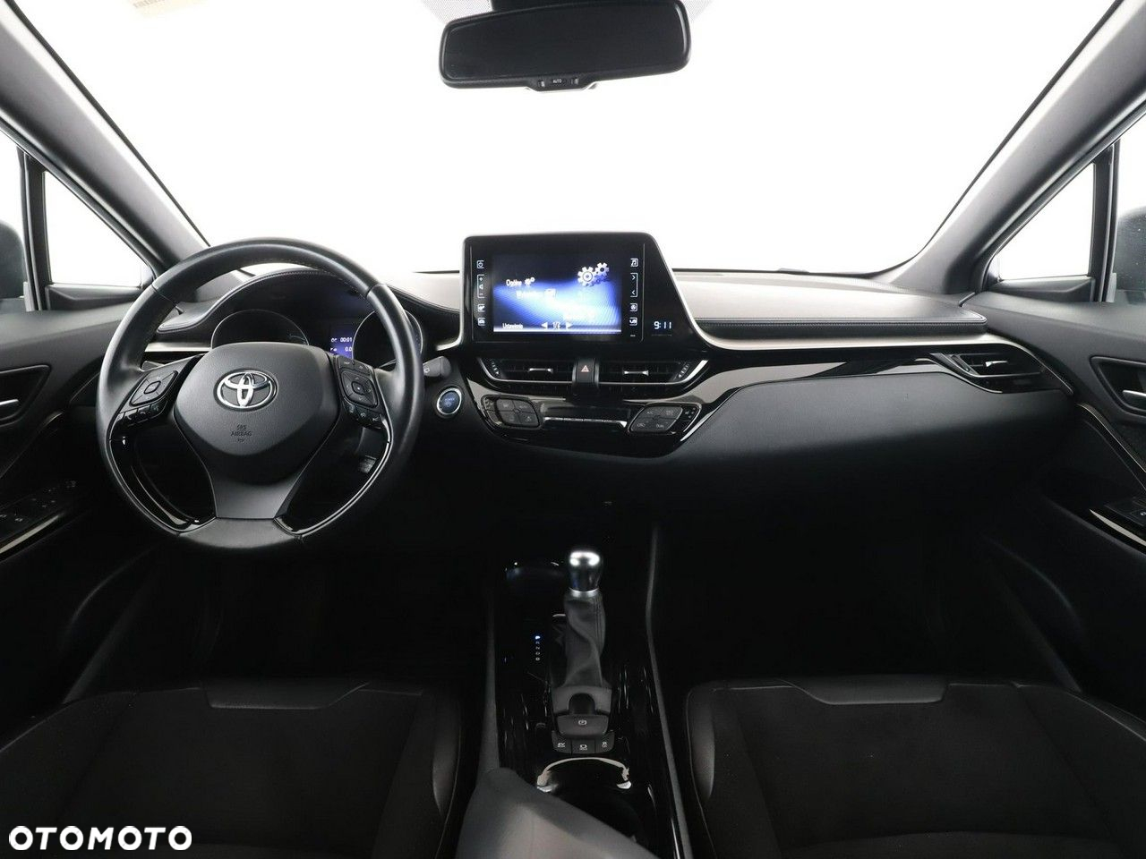 Toyota C-HR 1.8 Hybrid Dynamic - 15