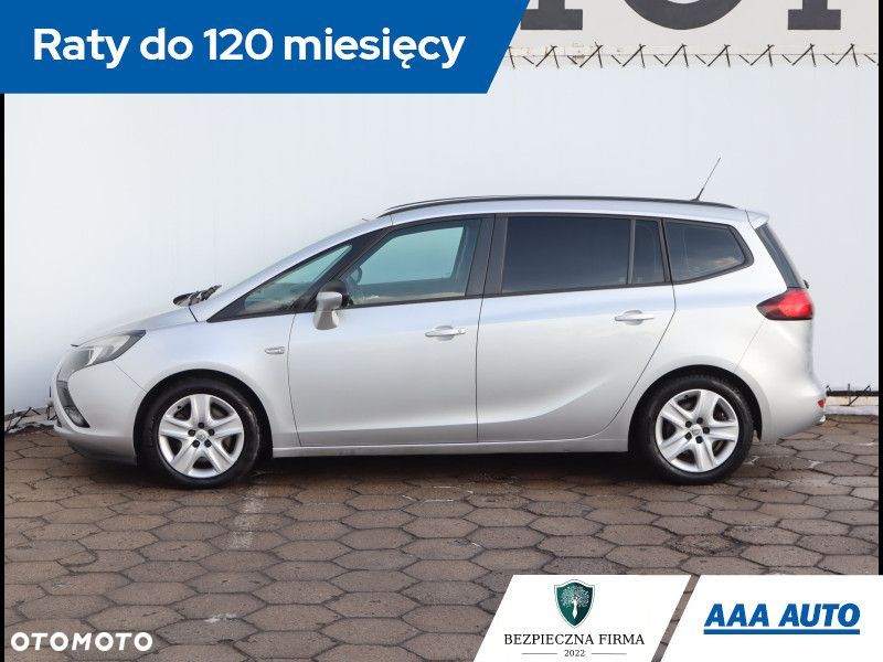 Opel Zafira - 4