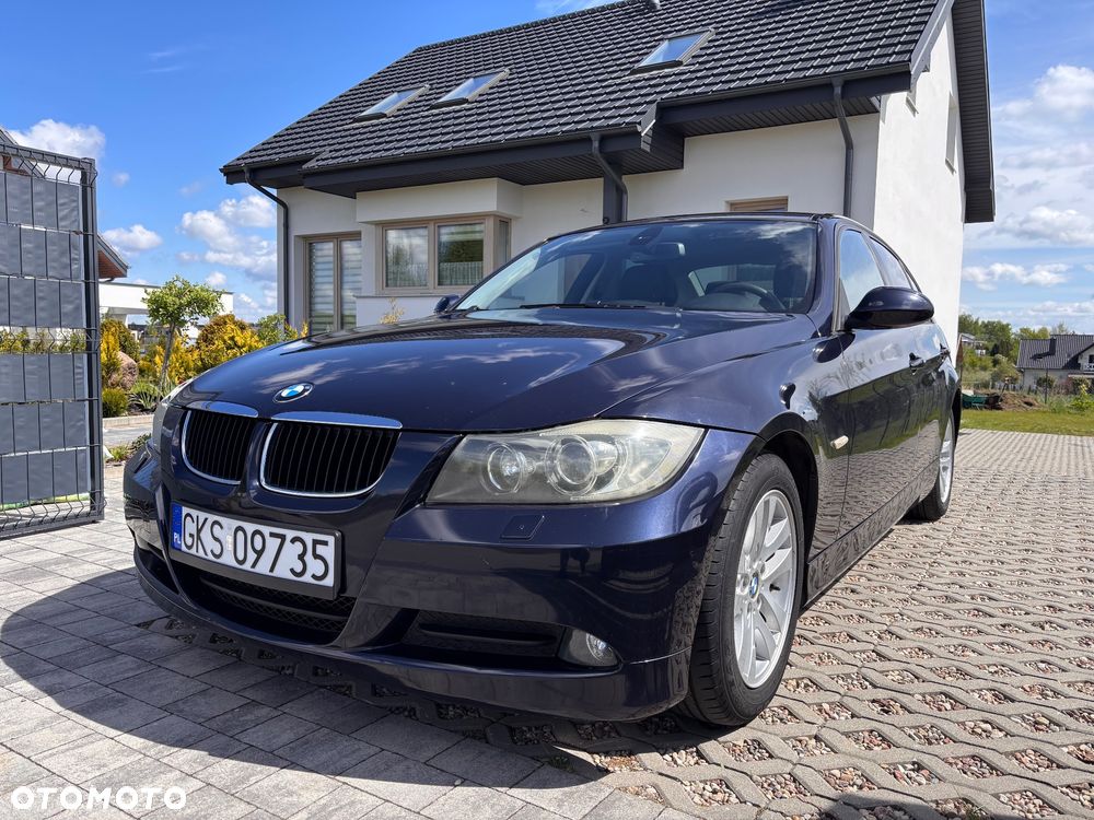 BMW Seria 3 320d DPF - 30