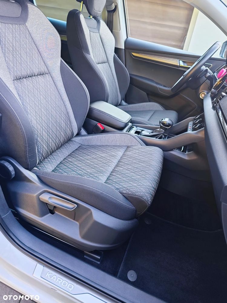 Skoda Karoq 1.5 TSI ACT Selection DSG - 24