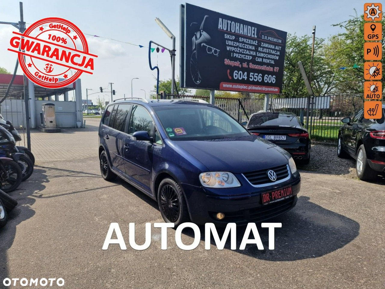 Volkswagen Touran 2.0 TDI DPF BlueMotion Technology DSG Life - 1