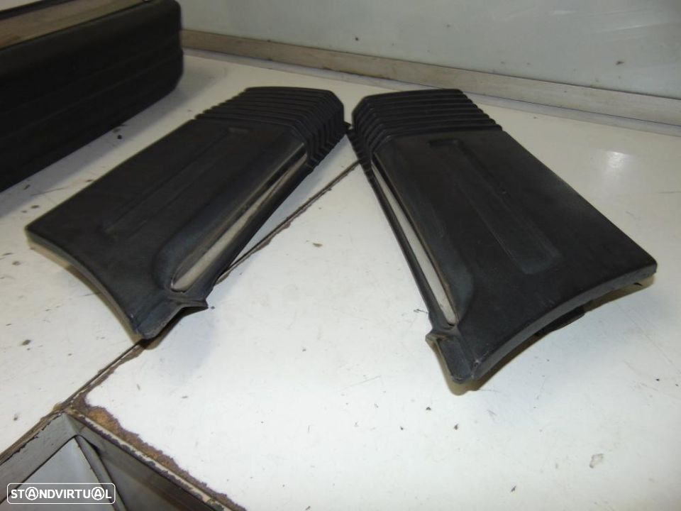Volvo 780 Turbo coupê Bertone pára-choques - 7
