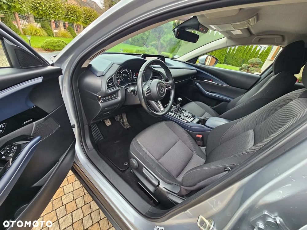 Mazda CX-30 SKYACTIV-X 2.0 M-Hybrid AWD SELECTION - 29
