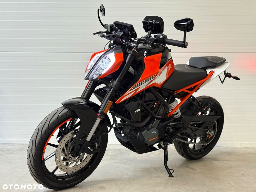 KTM Duke - 7