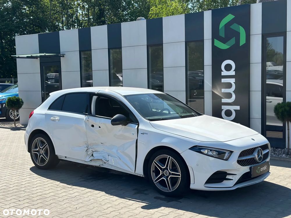 Mercedes-Benz Klasa A 180 7G-DCT